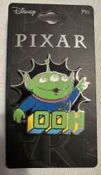 116147 - World of Walt - Toy Story Alien OOH - Disney Licensed alternate image