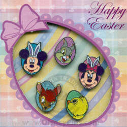 Easter 2009 Mini-Pin Boxed Set