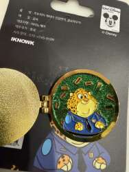 116155 - IKNOWK - Zootopia - Clawhauser - Disney Licensed alternate image