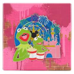 'The Muppets Disney Park Day - The Muppets Disney Park Day Jumbo DLR - DLR'