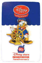 Captain Scrooge McDuck