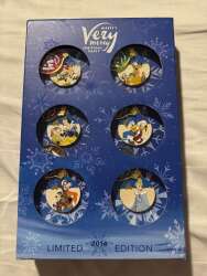 2014 Limited Edition Pin Box Set
