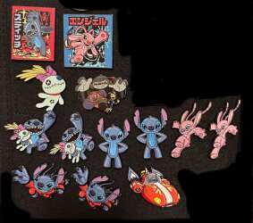 Full Set (Sans Web Redemption)