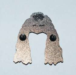 116168 - Loki Fantasy Pins - Various Makers - Sylvie's Hair - Fantasy Unlicensed alternate image