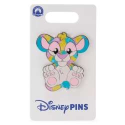 'Disney Tie-Dye - Simba - MLT'