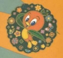 Orange Bird