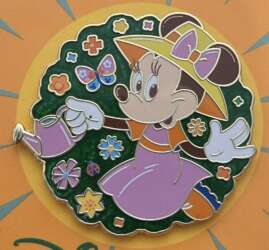 116193 - Epcot International Flower & Garden Festival 2026 Mystery Series - Minnie - Walt Disney World alternate image