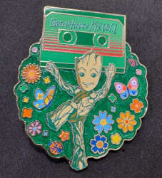 116197 - Epcot International Flower & Garden Festival 2026 Mystery Series - Groot - Walt Disney World alternate image