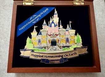 Sleeping Beauty Castle Super Jumbo