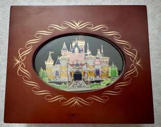 116199 - Happiest Homecoming On Earth - Sleeping Beauty Castle Super Jumbo - Disneyland Resort alternate image