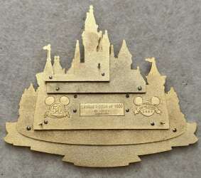 116199 - Happiest Homecoming On Earth - Sleeping Beauty Castle Super Jumbo - Disneyland Resort alternate image