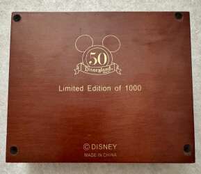 116199 - Happiest Homecoming On Earth - Sleeping Beauty Castle Super Jumbo - Disneyland Resort alternate image