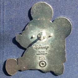 'Mickey Boom and Boom Box pin set from Target - Mickey Boom (only) - MISC'