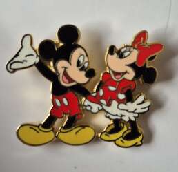 Mickey & Minnie Today