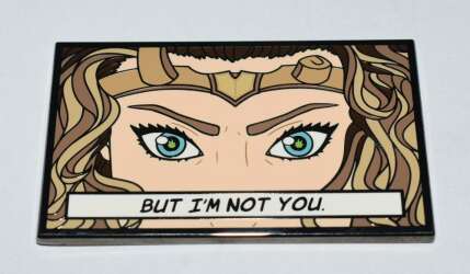 "Words Have Power" - Sylvie