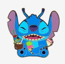 Stitch w/ Food