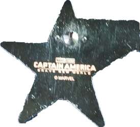'Captain America Brave New World Blind Box - Captain America.'