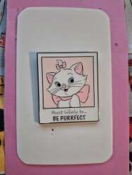 116223 - Hot Topic - Disney Yearbook Portrait Blind Box - Marie - Loungefly alternate image