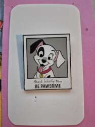 116225 - Hot Topic - Disney Yearbook Portrait Blind Box - Patch - Loungefly alternate image