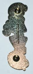116230 - Fantasy Pin Series: Enchanted Dan - Rapunzel Reflection - Fantasy Unlicensed alternate image