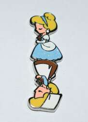 Cinderella Reflection