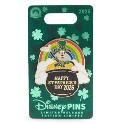 'St. Patrick's Day - Happy St. Patrick’s Day - Goofy - MLT'