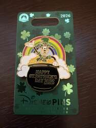 116245 - St. Patrick's Day - Happy St. Patrick’s Day - Goofy alternate image