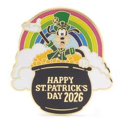 Happy St. Patrick’s Day - Goofy