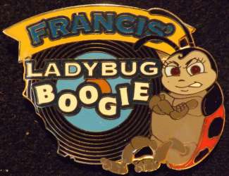 Francis' Ladybug Boogie