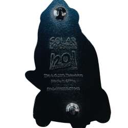 116250 - SDCC 2025 Exclusive Hulu Solar Opposites Final Season Pin Set - The Pupa and JK-7. - Disney Licensed alternate image
