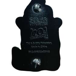 'SDCC 2025 Exclusive Hulu Solar Opposites Final Season Pin Set - Jesse as the Pupa - DLIC'