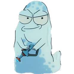 Yumyulack as the Pupa