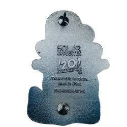 'SDCC 2025 Exclusive Hulu Solar Opposites Final Season Pin Set - Terry as the Pupa - DLIC'