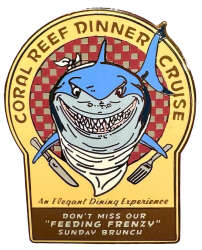 Bruce Coral Reef Dinner Cruise