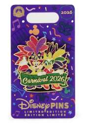 116261 - Carnival - Minnie & Daisy - Disney Store UK alternate image