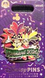 'Carnival - Minnie &amp; Daisy - DSUK'