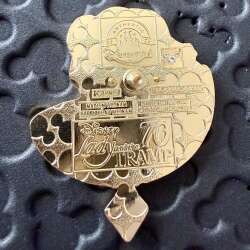 116264 - Lady and the Tramp 70th Anniversary - Lady and the Tramp 70th Anniversary Pin Set – Lady Only alternate image