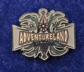 Adventureland Disneyland Logo
