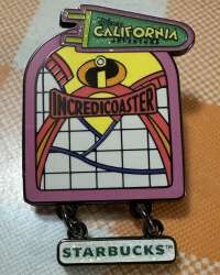 Disney California Adventure - Incredicoaster