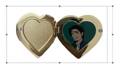 116279 - Valentine's Day heart - Flynn - Disneyland Resort Paris alternate image