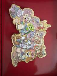 116284 - Chinese New Year - Duffy and friend - Gift - Shanghai Disney Resort alternate image