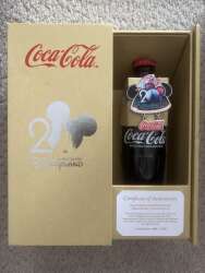 116305 - Hong Kong Disneyland 20th Anniversary Grand Celebration - Coca-Cola - 20 Anniversary - Hong Kong Disneyland alternate image