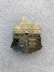 116309 - Disneyland Candlelight Processional - Donald Wearing Santa Cap - Disneyland Resort alternate image