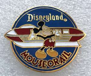 Mickey Mouseorail