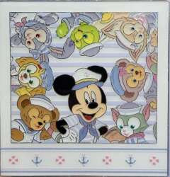 Mickey and Duffy friends