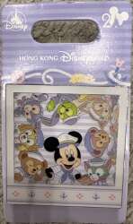 'Duffy and Friends - 20th Anniversary - Mickey and Duffy friends - HKDL'