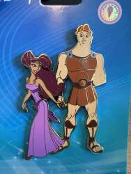 Hercules and Meg
