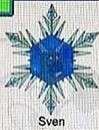 Frozen Snowflake Image - Sven - WDI