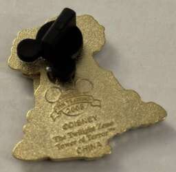 116342 - Twilight Zone Tower of Terror - Mickey and Goofy Slider - 2008 - Walt Disney World alternate image