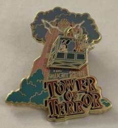 Mickey and Goofy Slider - 2008